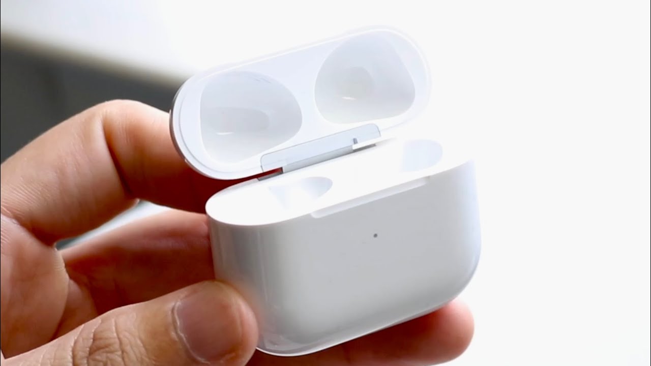 How to Track Your Airpod Case