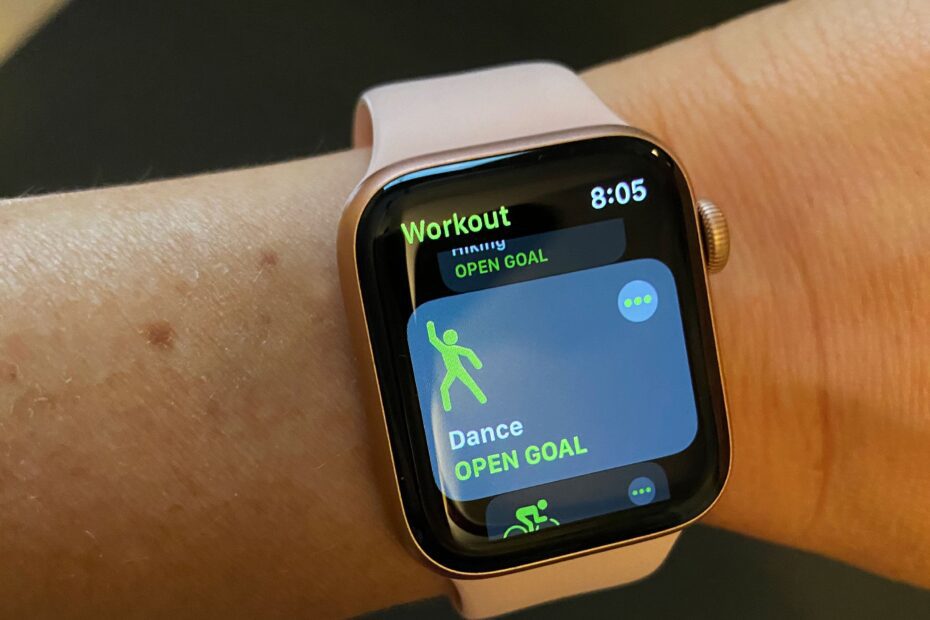 How to Track Zumba on Apple Watch